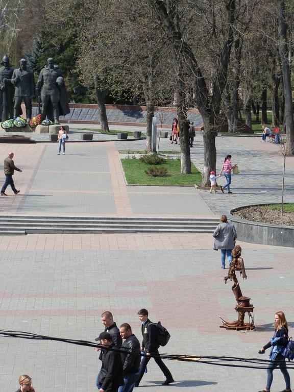 Apartment On Mykoly Ovodova Street Winnica Zewnętrze zdjęcie